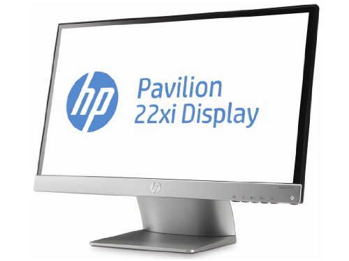 HP Pavilion 22 xi 22-Inch Screen LED-lit Monitor On Sale