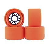 Orangatang Balut 72.5mm 83a Wheel 4 Pack - Orange
