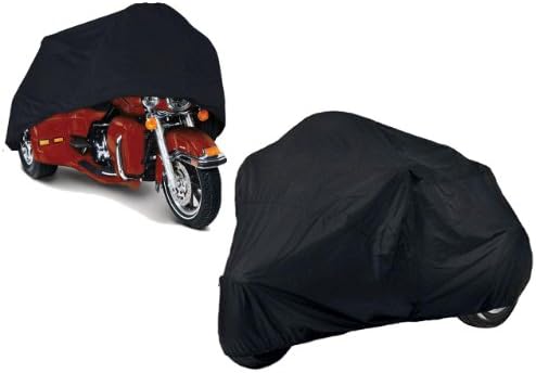 Great Quality Trike Motorcycle Cover fits Lehman Trikes BMW R1100RT