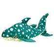 TY Beanie Baby - POSEIDON the Whale Shark