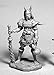 Reaper Miniatures Female Oni #77486 Bones Unpainted Plastic Mini Figure