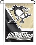 Pittsburgh Penguins 11''X15'' Garden Flag