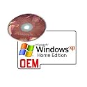 Windows XP Home Edition SP3 OEM - 1 poste (Licence et support)