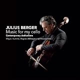 Music for My Cello - Meyer, Hummel, Regner etc