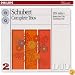 Schubert: Complete Trios