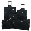 Samsonite Outpost 5 Piece Nested Luggage Set