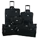 Samsonite Outpost 5 Piece Nested Luggage Set - Black
