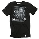 Imaginary Foundation - Men's Mic Math Tee (Black)
