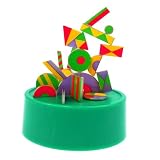 Magnetic Sculpture Modern Art
