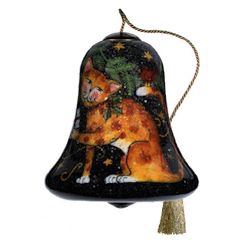 Ne’qwa Art Peace Cat Petite Ornament Ne’qwa Art Peace Cat Petite Ornament