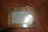Mom and Me 4x6 Picture Frame Laser Engraved