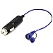 M+S 50216 Zigarettenanz�nder-Stecker mit Kupplung