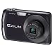 Casio Exilim EX-Z330 Digitalkamera (12 Megapixel, 3-fach opt. Zoom, 6,9 cm (2,7 Zoll) Display) schwarz