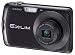 Casio EXILIM EX-Z330 BK Digitalkamera (12 Megapixel, 3-fach opt. Zoom, 6,9 cm (2,7 Zoll) Display) schwarz