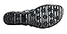 Women's Floral Deco Fashion Wedge Sandal - Slides & Thong Style