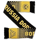 Produkt-Bild: 11-12 Borussia Dortmund Schal schwarz/gelb