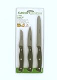Cuisinart Advantage 3-Piece Kitchen Cutlery Set