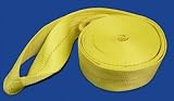 Tow & Recovery Strap - 4 x 30' - 20,000 Lb Capacity
