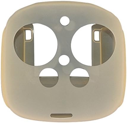 Jiewei Remote Control Silicone Protect Cover Case Sleeve with Words for DJI Phantom 3 &amp; Inspire 1 Quadcopter
