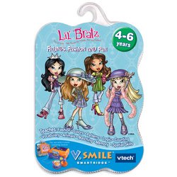 VTech V.Smile Lil Bratz Smartridge
