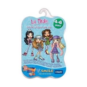 VTech V.Smile Lil Bratz Smartridge by VTech