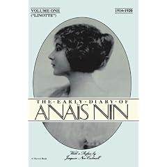 Linotte - the Early Diary of Anais Nin: 1914-1920 ( Volume 1 )
