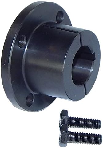HX5/8 Bushing | 5/8""H" Pulley/Sheave Bushing for Leeson Power Drive Sheaves