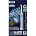 Braun D19.523.1/PC7400 3D Tooth Brush 2 Speeds Rechargable
