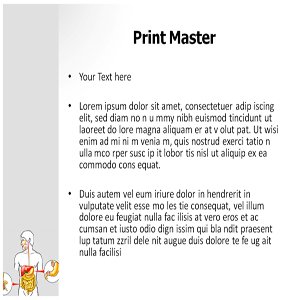 Digestive System Powerpoint Template| 41rQN EkknL Digestive System Powerpoint Template|