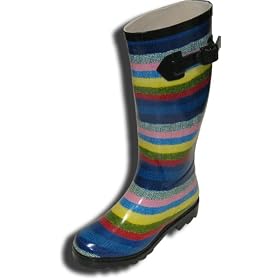 Beck Strick 500, Damen Stiefel