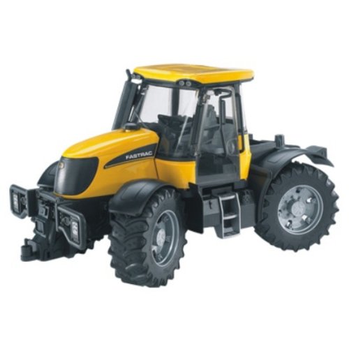 Childrens Toyshop  Toys : Bruder 03030 JCB Fastrac 3220 1:16th Scale