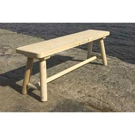 Whitehall Dining Bench - Old Adirondack 131 by Furniture