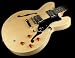Epiphone Dot Archtop Electric Guitar, Natural