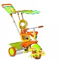 Smart Trike - 1451400 - V�lo et V�hicule pour Enfant - Tricycle Safari Girafe