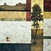 Dicot by H. Hayden. ART PRINT Canvas Rolled.. 37.00 inches width by 37.00 inches heig...