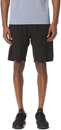 Rhone Men's Marlin Active Shorts, Black, Large