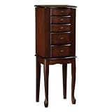 Abigail Jewelry Armoire