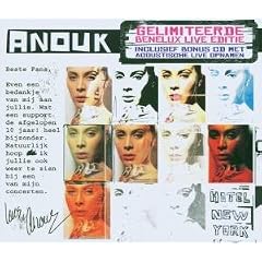 Anouk - Hotel New York - Limited Edition