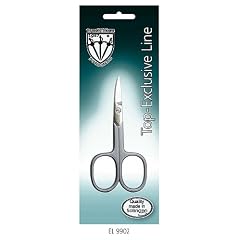 Drei Schwerter - Nagelschere, Stahlwaren sind spritz lackiert / vernickelt gl�nzend, Qualit�t: Made in Solingen