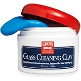 Griot's Garage 11049 Glass Cleaning Clay - 3.5 oz.