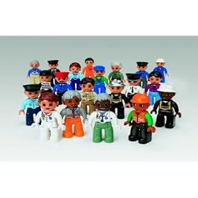 LEGO DUPLO Community People Set