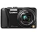 Panasonic DMC-TZ36EG-K Digitalkamera (16 Megapixel, MOS sensor, 20-fach opt. Zoom, 7,5 cm (3 Zoll) Display, HDMI, bildstabilisator) schwarz