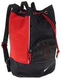 Nike Man Utd Duffle Bag Red/Black