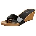 Nine West Women's Nathaniel Wedge Thong