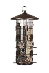 Perky-Pet 337 Squirrel-Be-Gone III Wild Bird Feeder