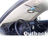 SUBARU OUTBACK/LEGACY 2005-09 HEATSHIELD Custom-fit Sunshade