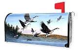 Tools & Hardware : Canadian Geese Mailbox Cover All Magnetic
