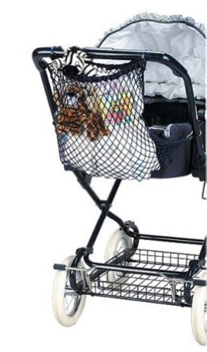 Jolly Jumper Mesh Stroller Storage Bag image