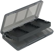 Nintendo DS Game Card Case 6 - Black