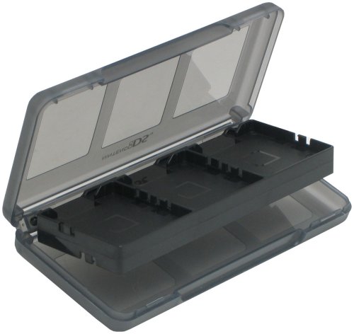 Nintendo DS Game Card Case 6 - Black